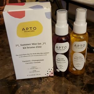 Apto Summer Mist Set